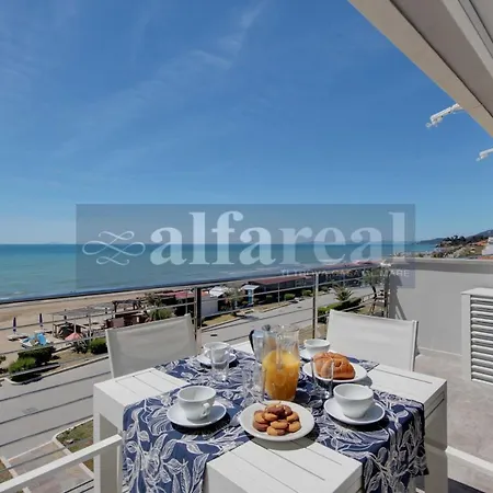 شقة Mimmo 7 Beachfront, 2 Bedrooms, And Parking Space كاستيغليون ديلا بيسكايا