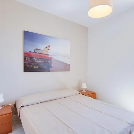 Apartman Mimmo 7 Beachfront, 2 Bedrooms, And Parking Space Castiglione della Pescaia