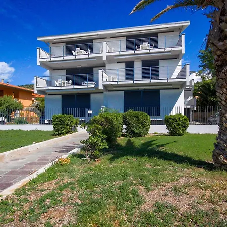 Mimmo 7 Beachfront, 2 Bedrooms, And Parking Space Appartamento Castiglione della Pescaia